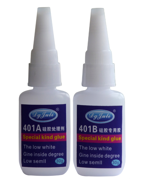 什么膠水可以粘硅膠和塑料，能粘硅膠的膠水具體有哪些呢？