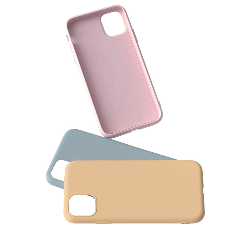 為什么硅膠手機套，在使用不久后會出現(xiàn)發(fā)黃的現(xiàn)象？